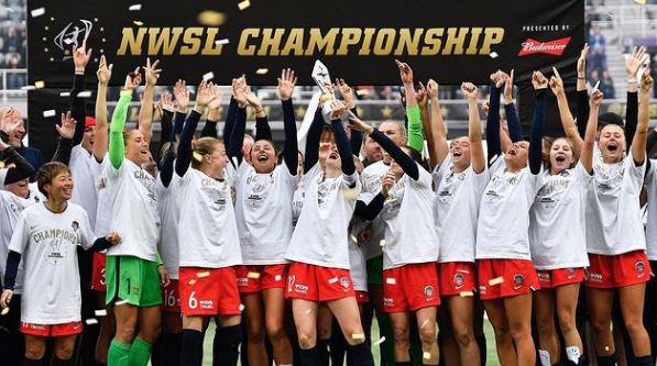 Ashley won various soccer championships
