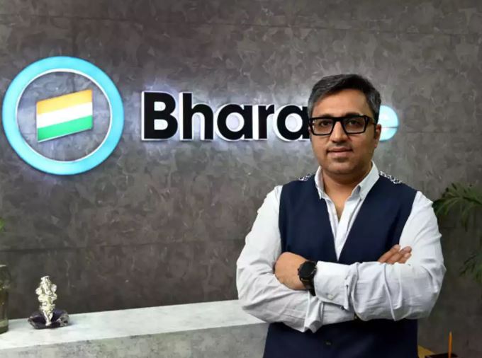 Ashneer Grover is the co-founder of Bharat Pe