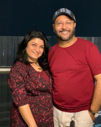 Avneet Kaur father and mother