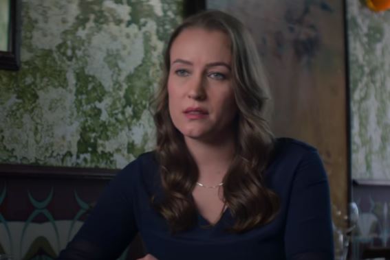 Ayleen Charlotte caught in the fraud of Simon Leviev
