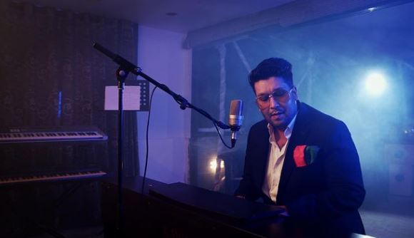 Bappa Lahiri is a musician