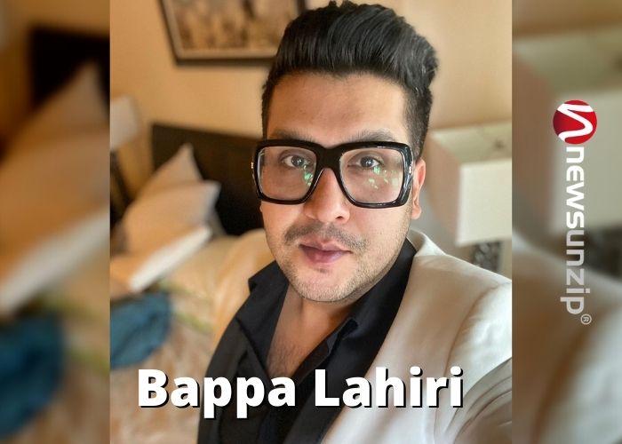 Bappa Lahiri