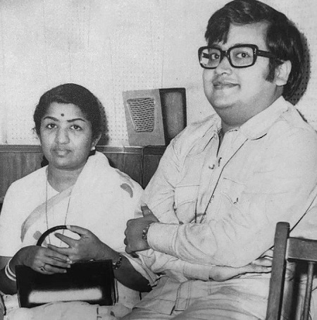 Bappi Lahiri Biography