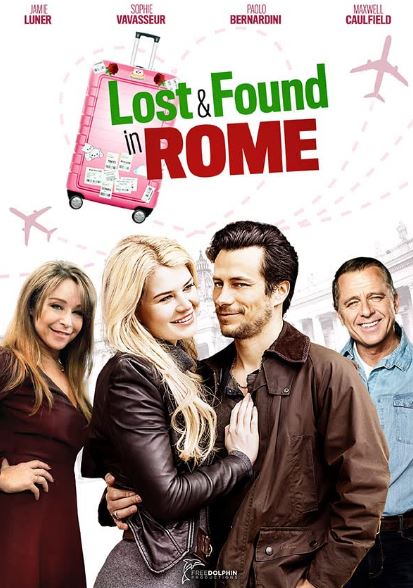 Bernardini featured in Lost & Found in Rome