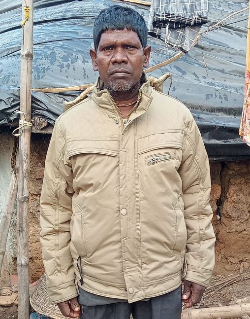 Bhuban Badyakar height