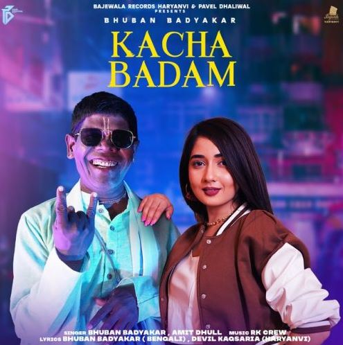 Bhuban Badyakar's official song Kacha Badam