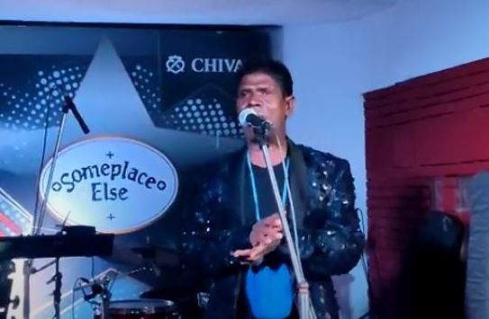 Bhuban performed live in a 5-Star hotel