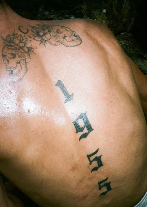 Blanco tattoos