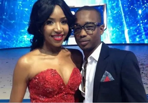 Blue Mbombo and Katlego Mabusela ended up as the first runners-up of Big Brother
