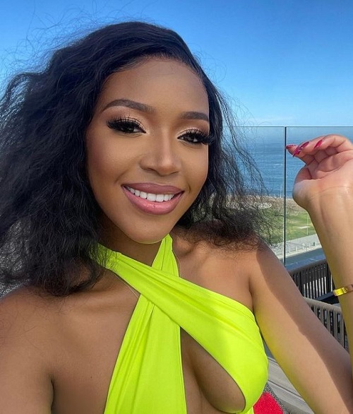 Blue Mbombo has over 910+ K followers on Instagram as of February 2022