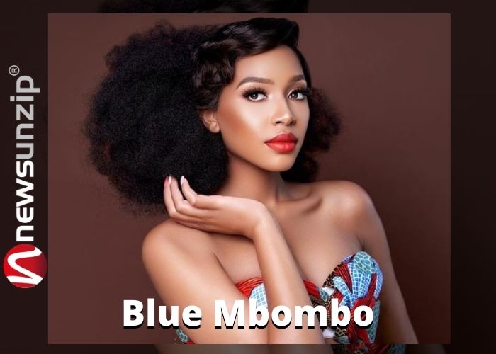 Blue Mbombo