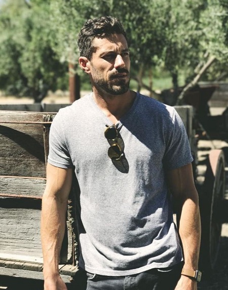 Brandon Quinn Wiki & Bio