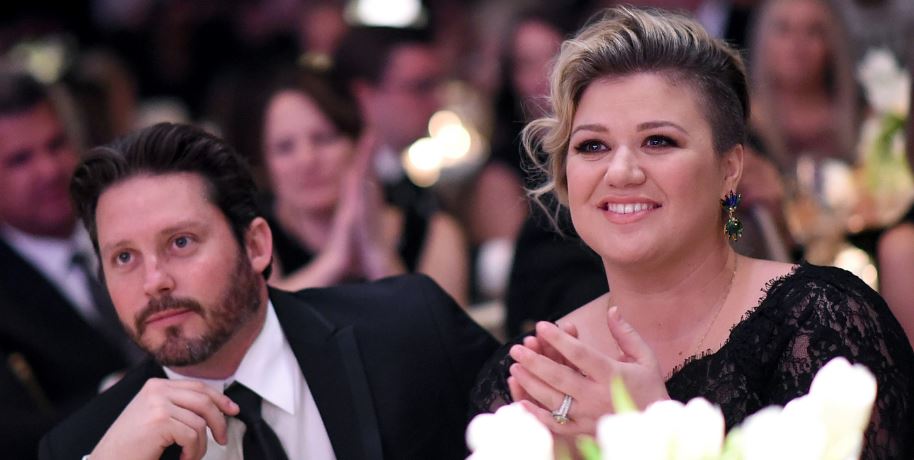 Brandon is the former husband of Kelly Clarkson