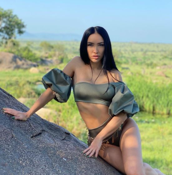 Breana Tiesi biography