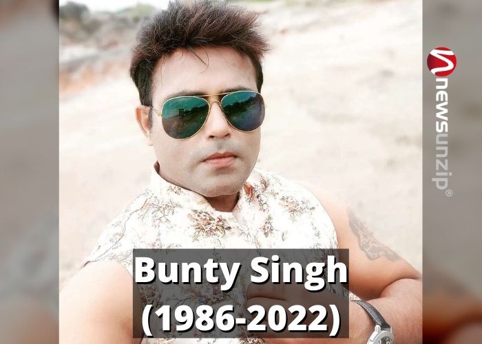 Bunty Singh