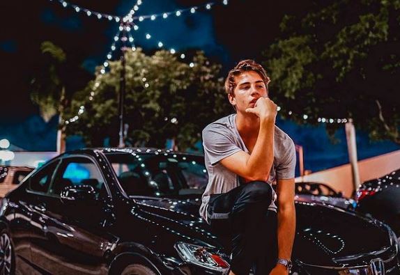 Carson Rowland net worth