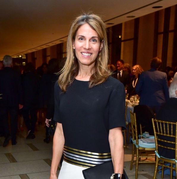 Caryn Zucker has attended many events