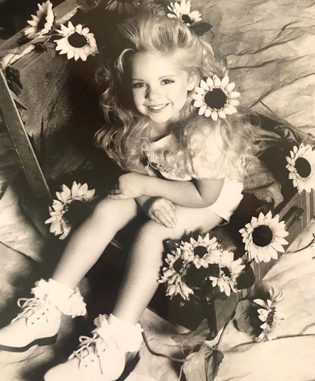 Cecily Chapman old picture