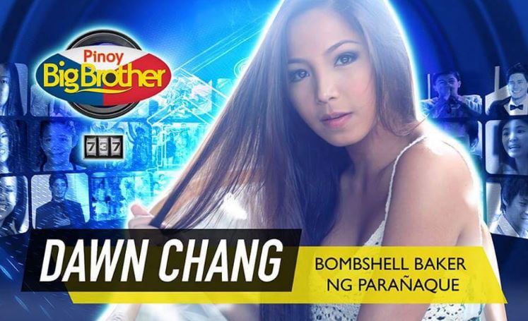 Chang appeared in Pinoy Big Brother