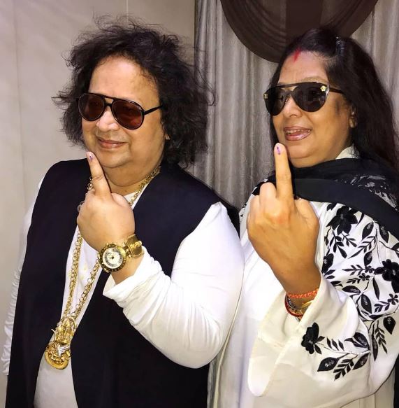 Chitrani Lahiri always uses her Right to Vote