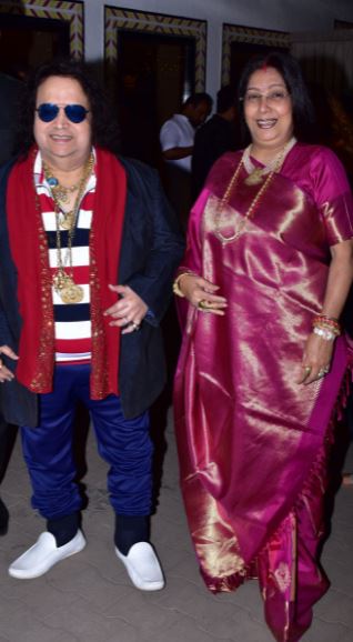 Chitrani Lahiri height