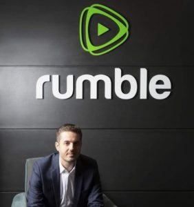 Chris Pavlovski Wiki [Rumble CEO] Biography, Net Worth, Wife, Salary ...