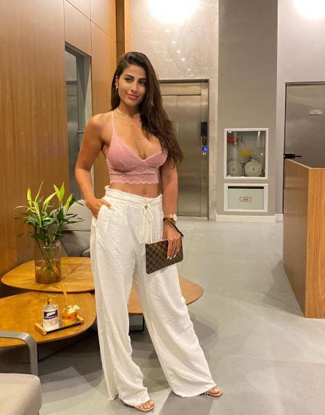 Christina Aranda height