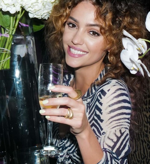 Clara Wilsey favorite actress is Jessica Lange