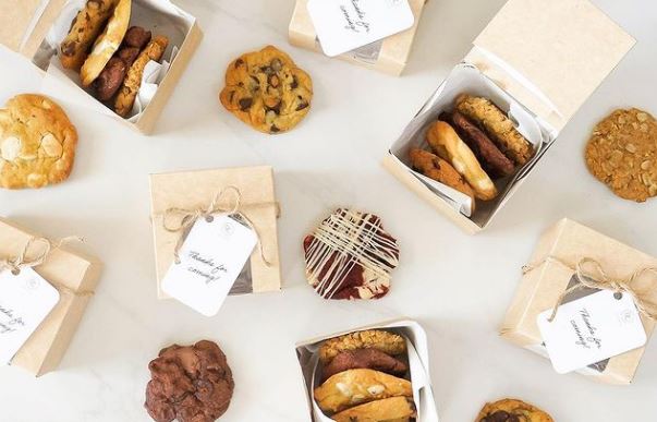 DC Delights by Dawn Chang