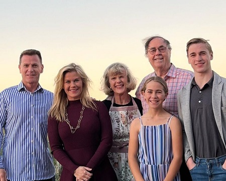 David Sanov Family, Siblings (Nationality & Ethnicity)
