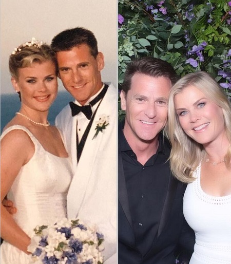 David Sanov marriage picture