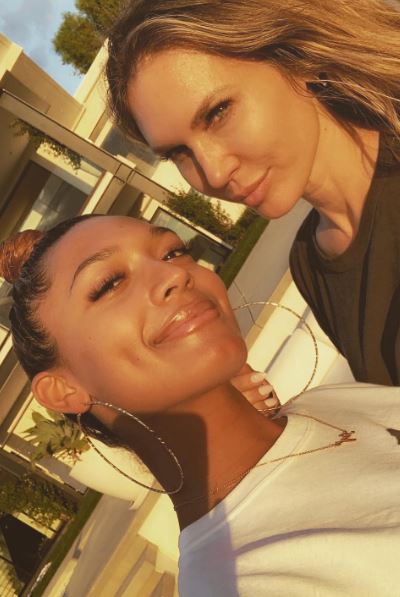 Dino Conner ex girlfriend and daughter