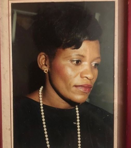 Dj Citi Lyts mother