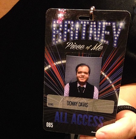 Donny Davis career