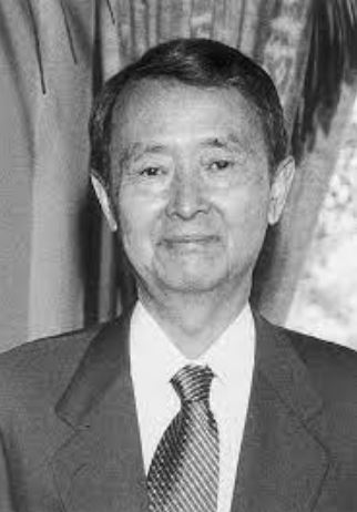 Dr Michiaki Takahashi family