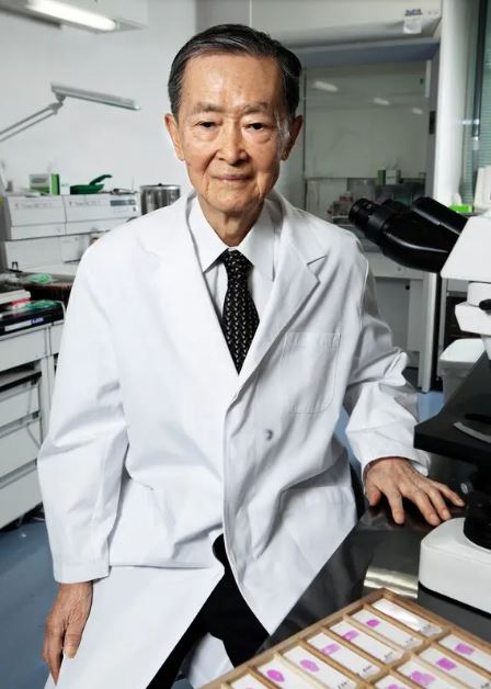 Dr Michiaki Takahashi was a scientist