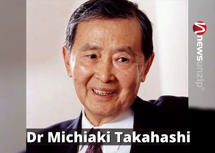 Dr Michiaki Takahashi