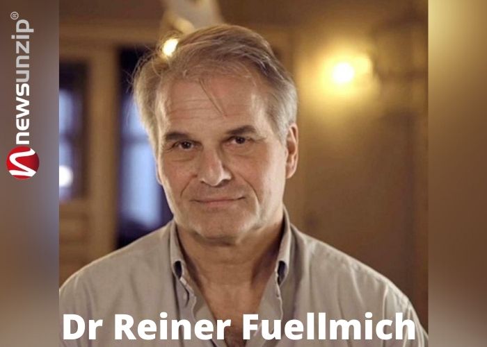 Dr Reiner Fuellmich