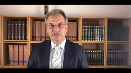 Dr. Reiner Fuellmich Wikipedia, Biography (Early Life & Education)
