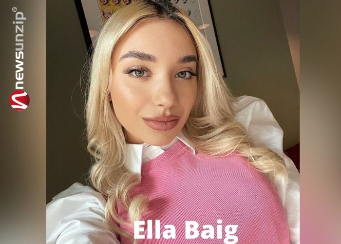 Ella Baig