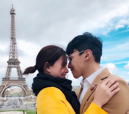 Erich Gonzales Husband, Boyfriend Name & Relationships