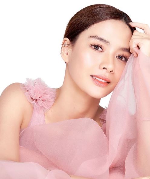 Erich Gonzales is a Filipino actress