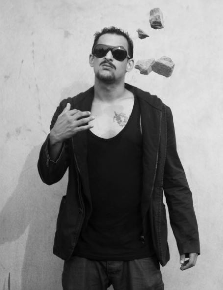 Faris Shafi is a famous musician