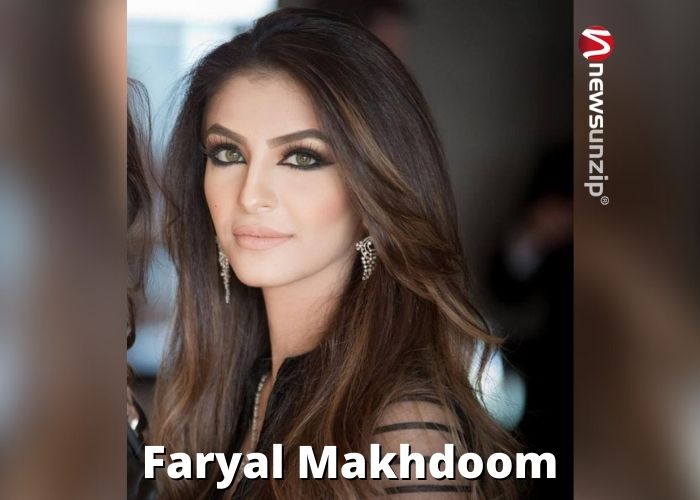 Faryal Makhdoom