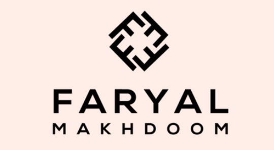 Faryal fashion brand