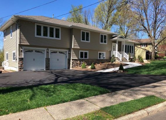Frank Catania home