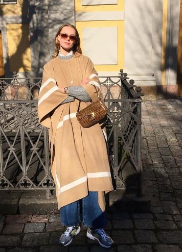 Frida Gustavsson height