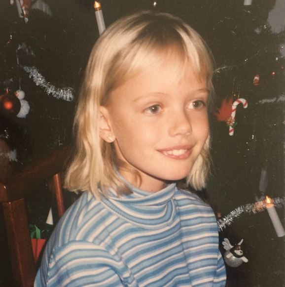 Frida Gustavsson old image