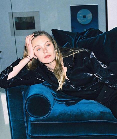 Frida Gustavsson wiki