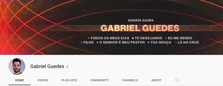 Gabriel Guedes Career, Songs & Profession